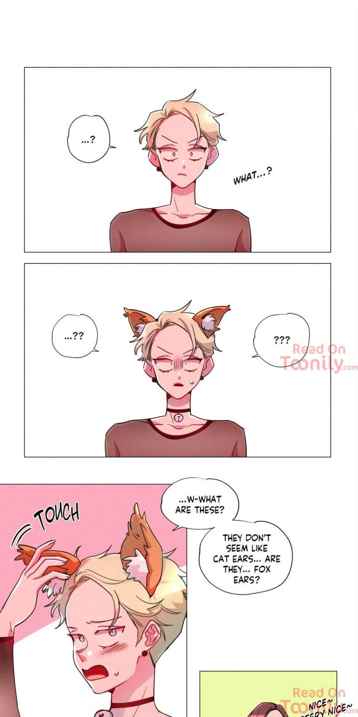 The Missing O page 19