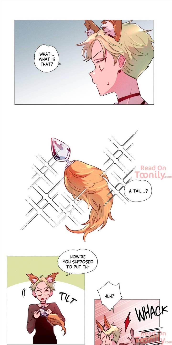The Missing O page 21