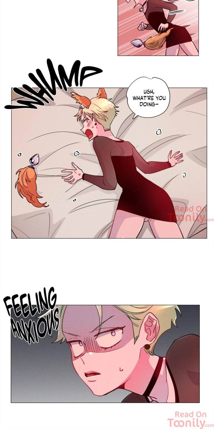 The Missing O page 22