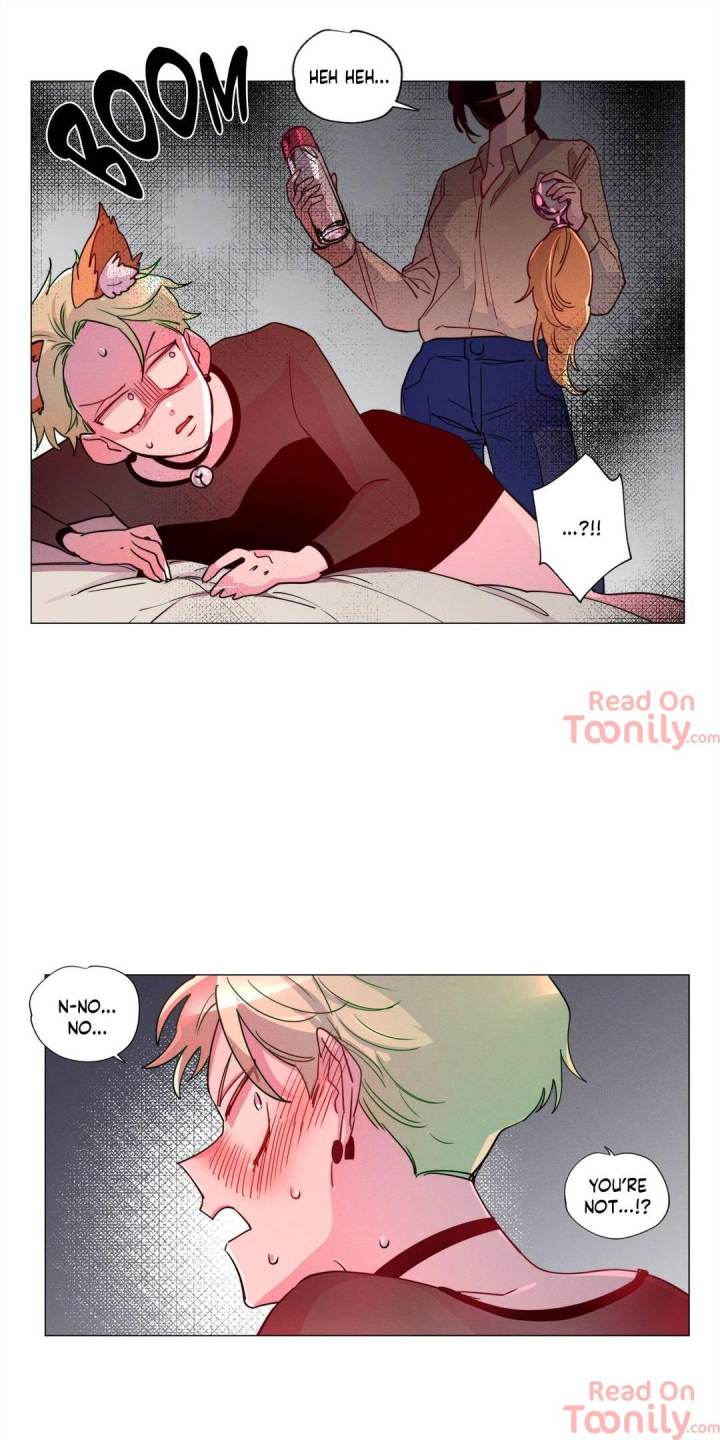 The Missing O page 23