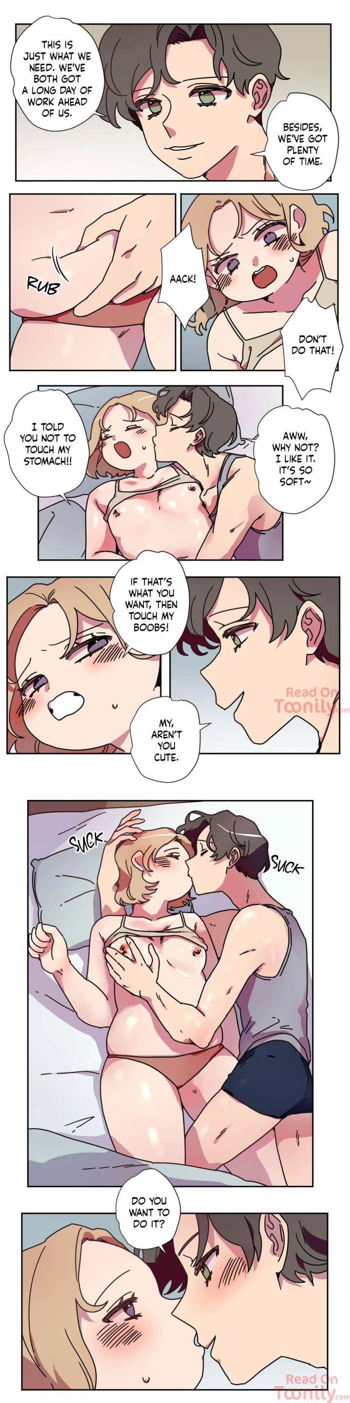 The Missing O page 2