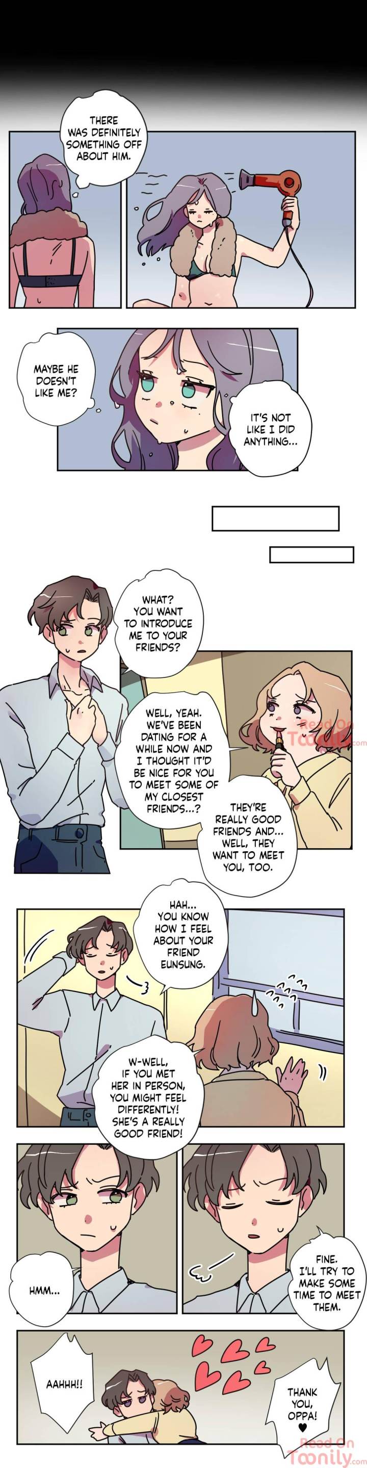 The Missing O page 7