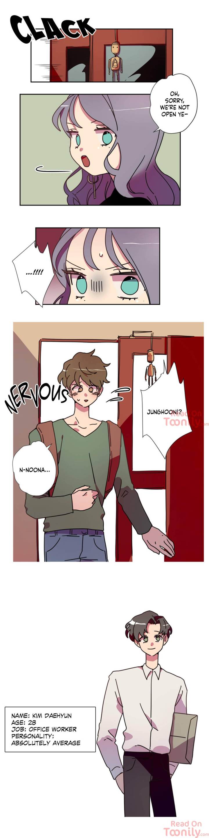 The Missing O page 9