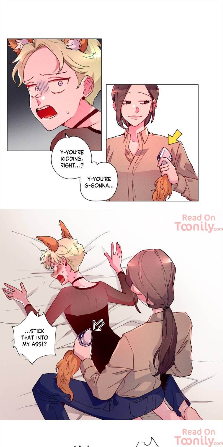 The Missing O page 1