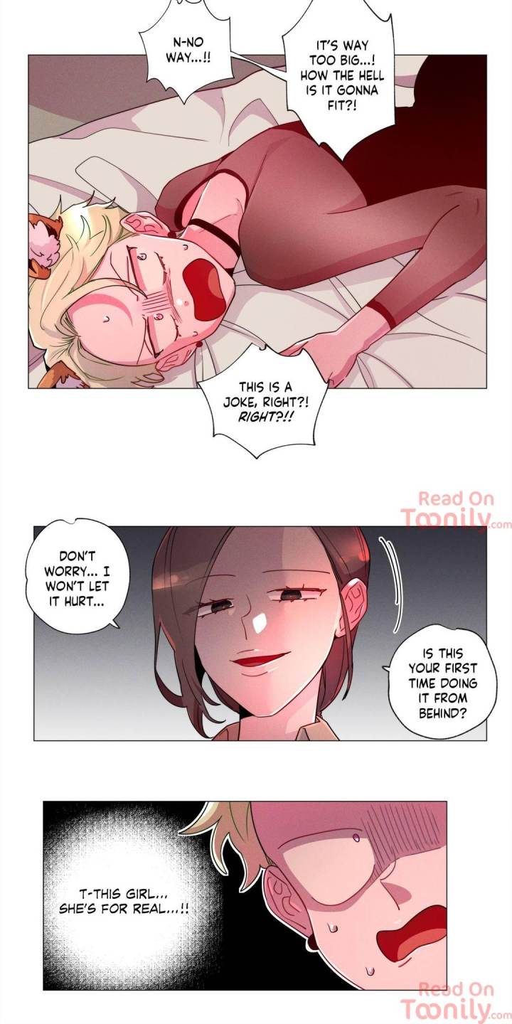 The Missing O page 2