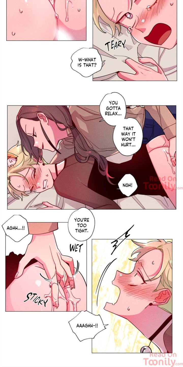 The Missing O page 4