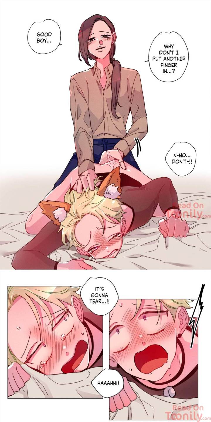 The Missing O page 5