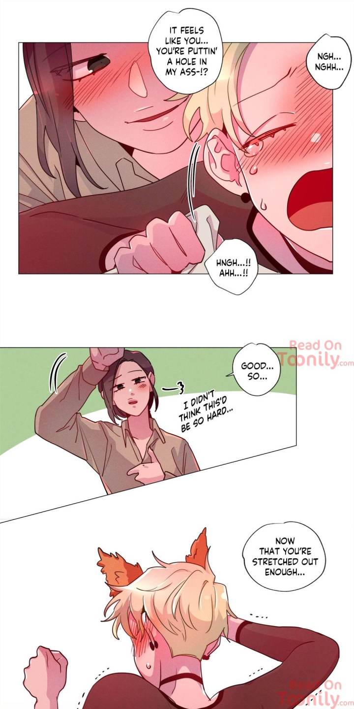The Missing O page 7