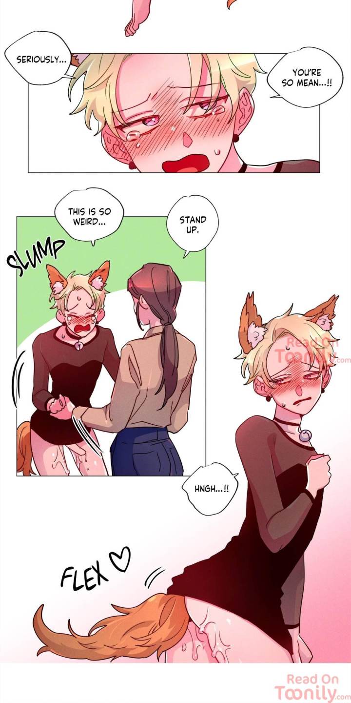 The Missing O page 10