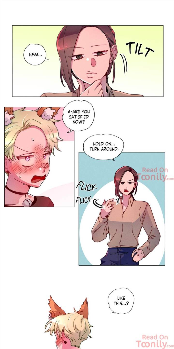The Missing O page 11