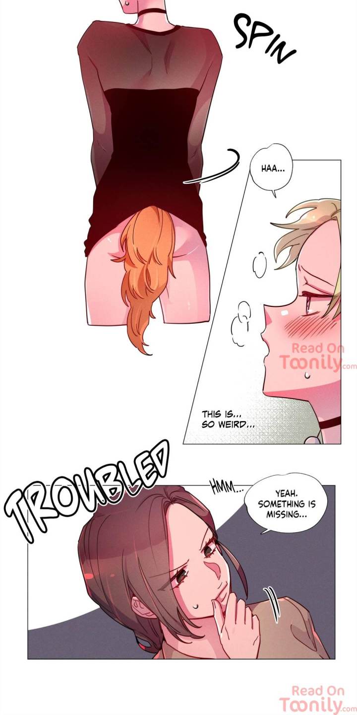 The Missing O page 12