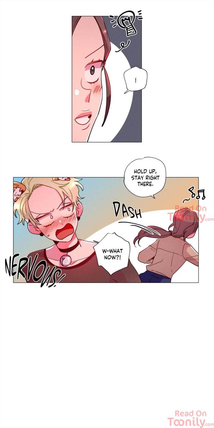 The Missing O page 13