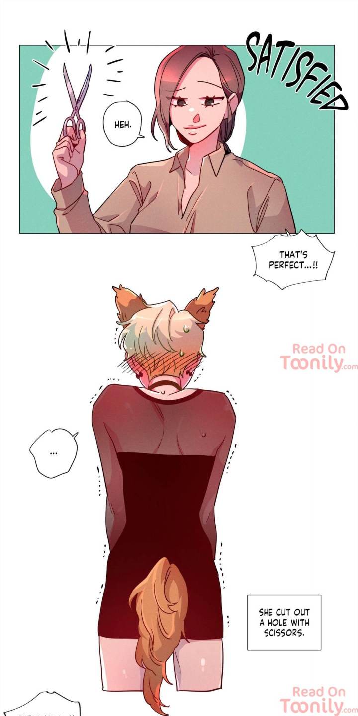 The Missing O page 17