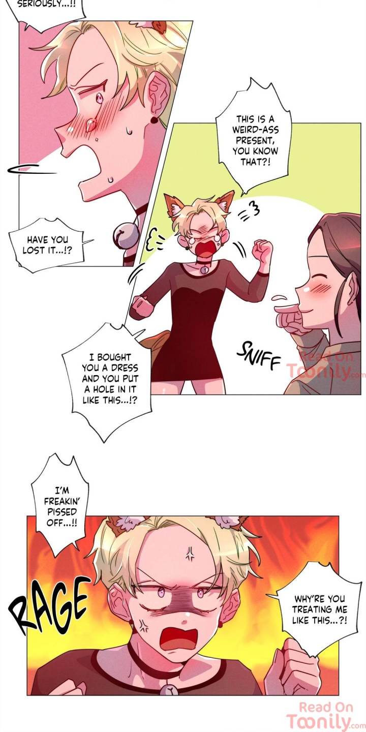 The Missing O page 18