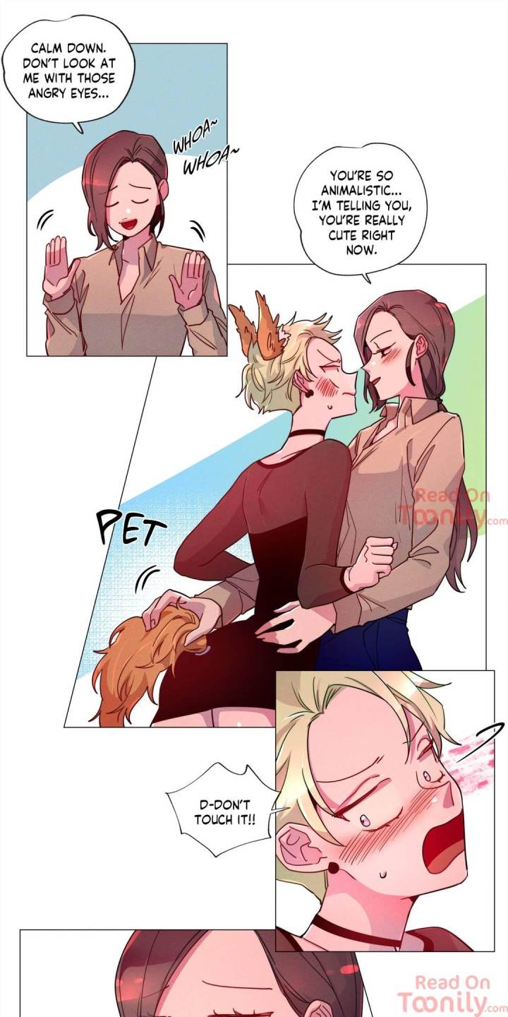 The Missing O page 19