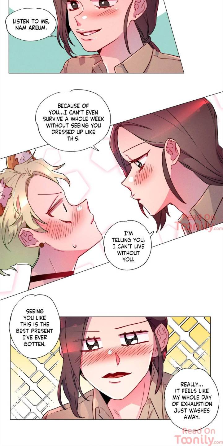 The Missing O page 20