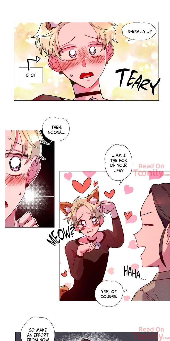 The Missing O page 21