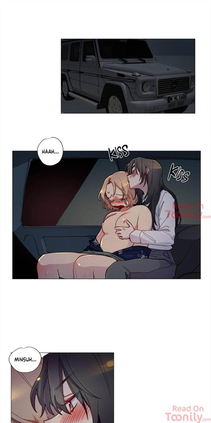 The Missing O page 23