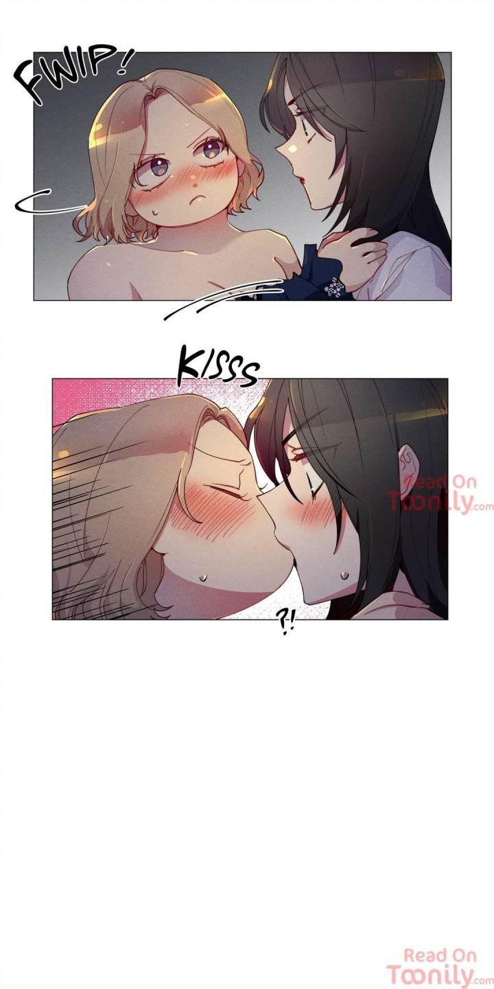 The Missing O page 3