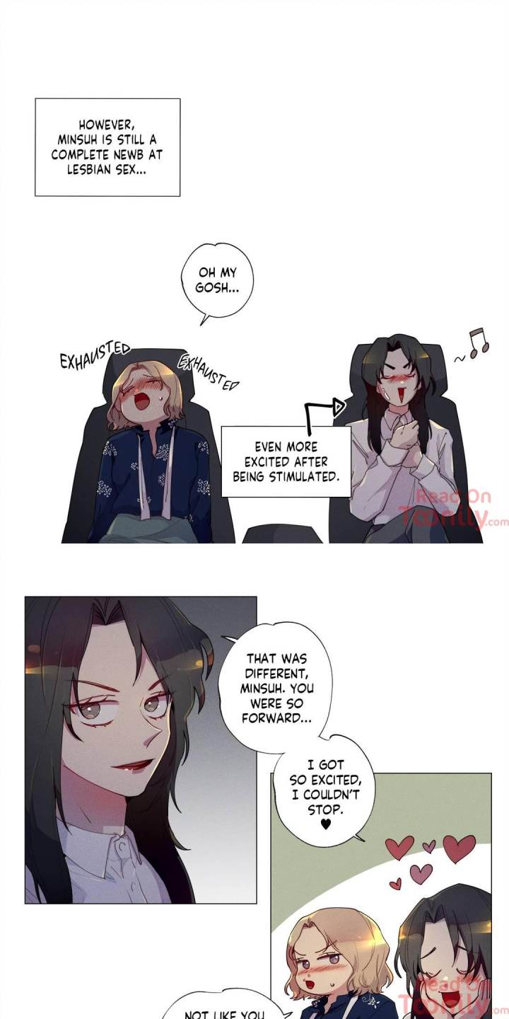 The Missing O page 5