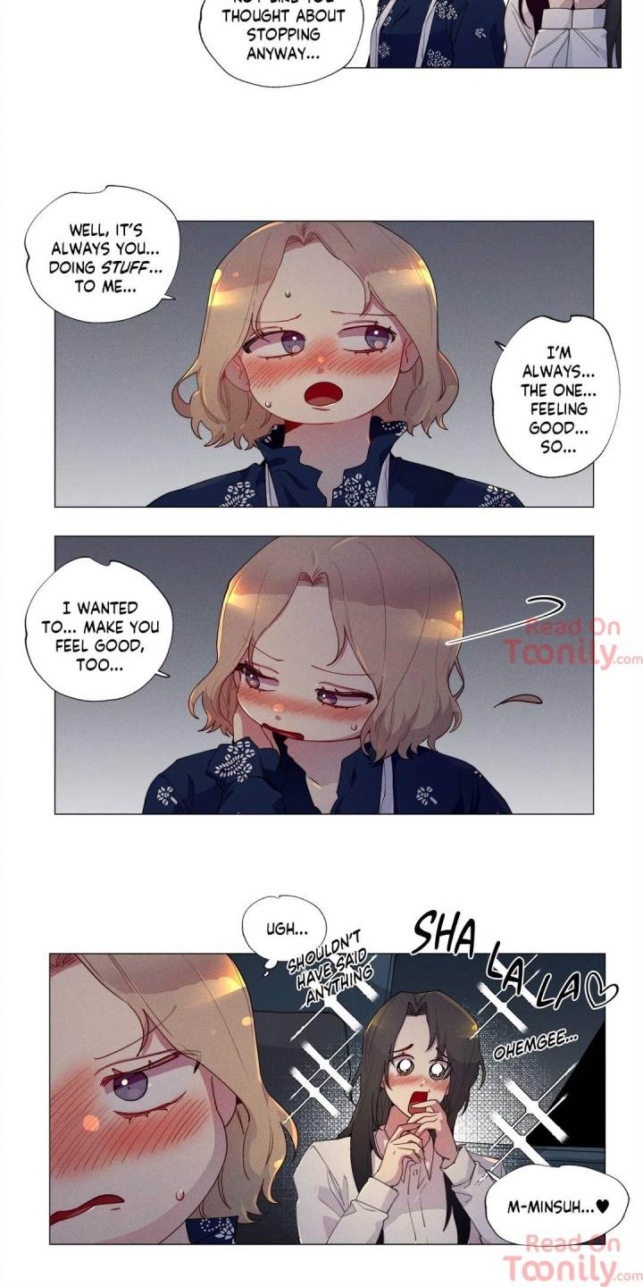 The Missing O page 6