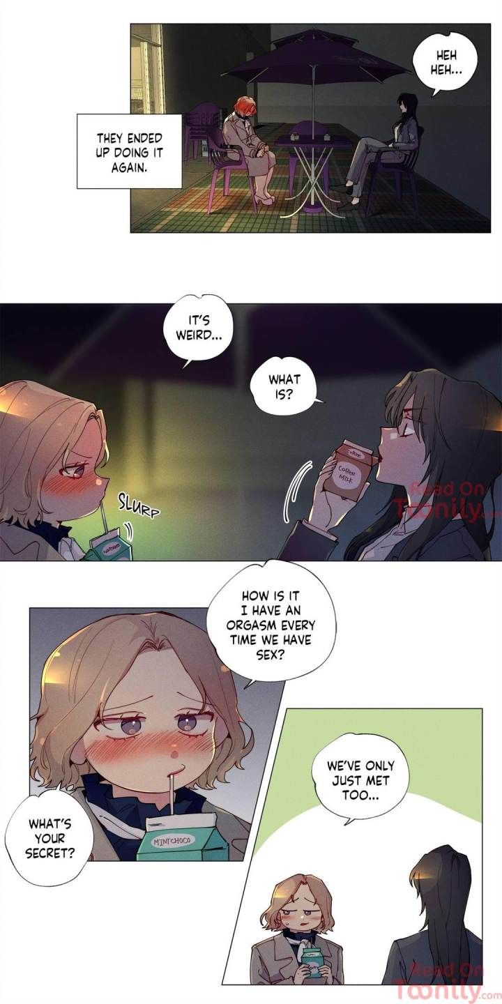 The Missing O page 8