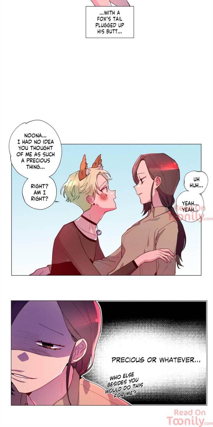 The Missing O page 18