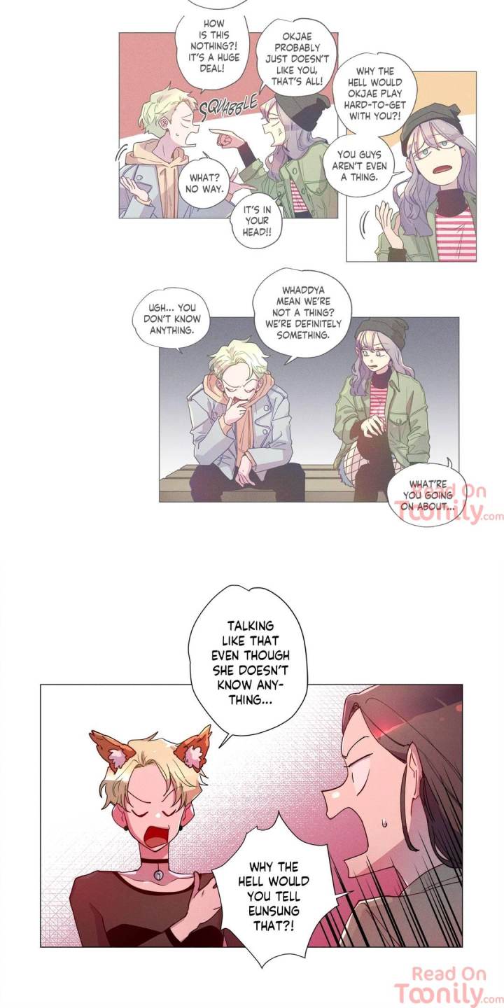 The Missing O page 20