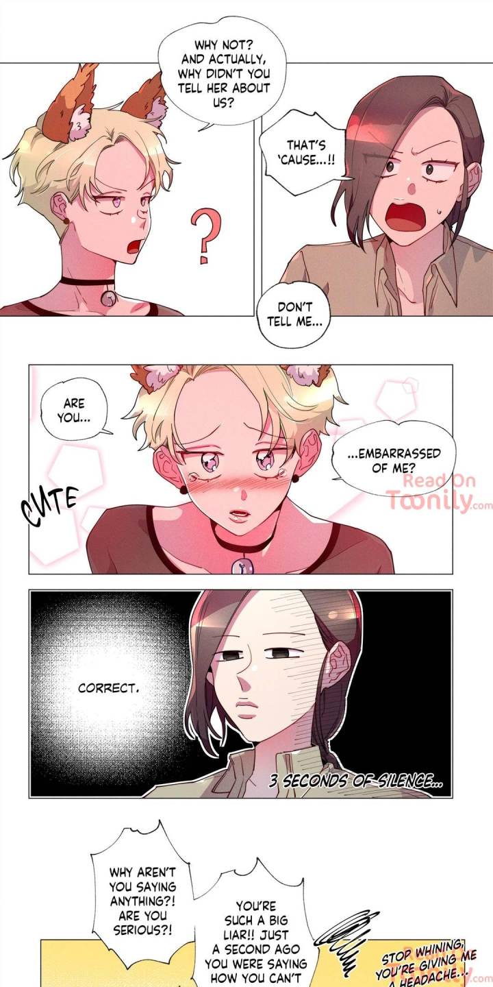 The Missing O page 21