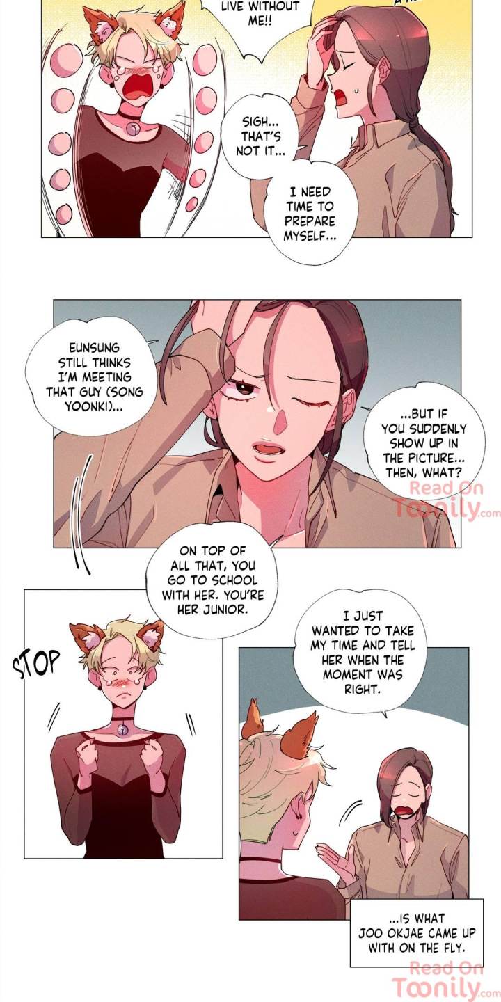 The Missing O page 22