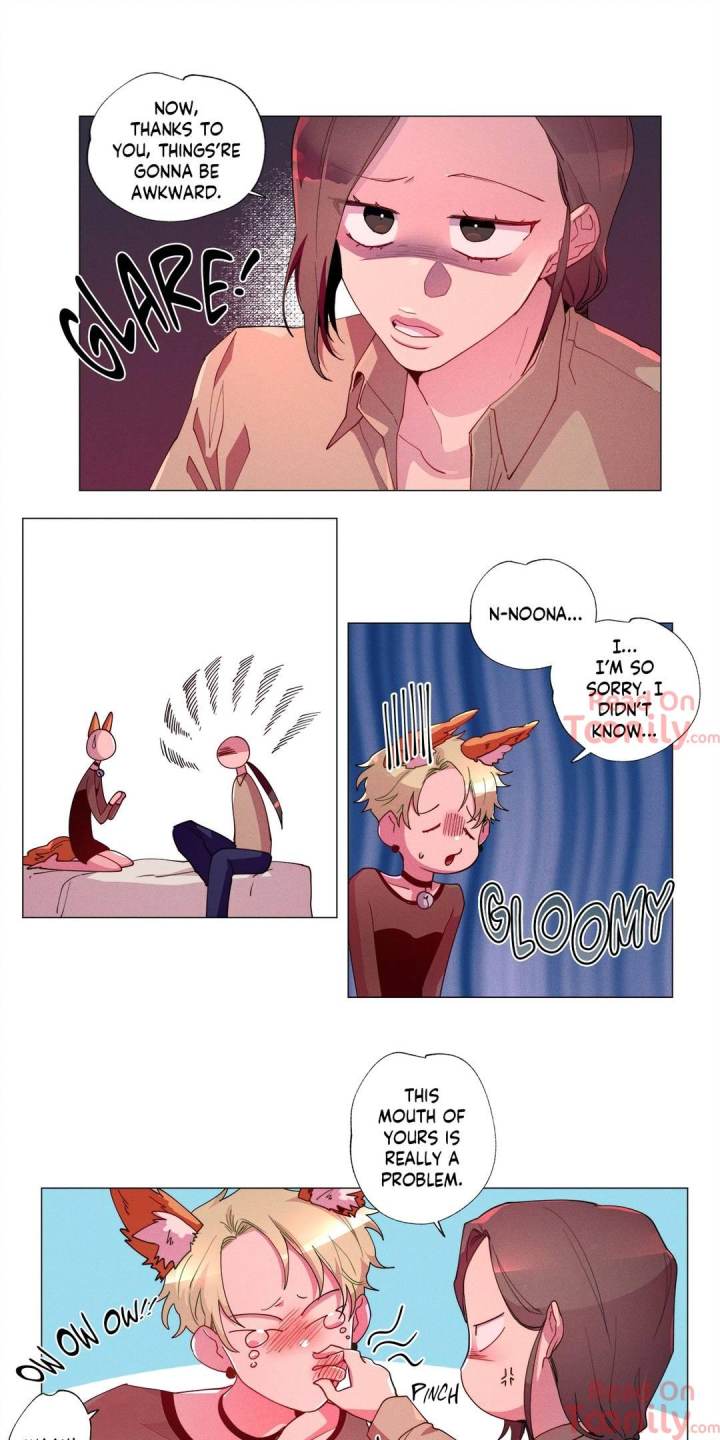 The Missing O page 23