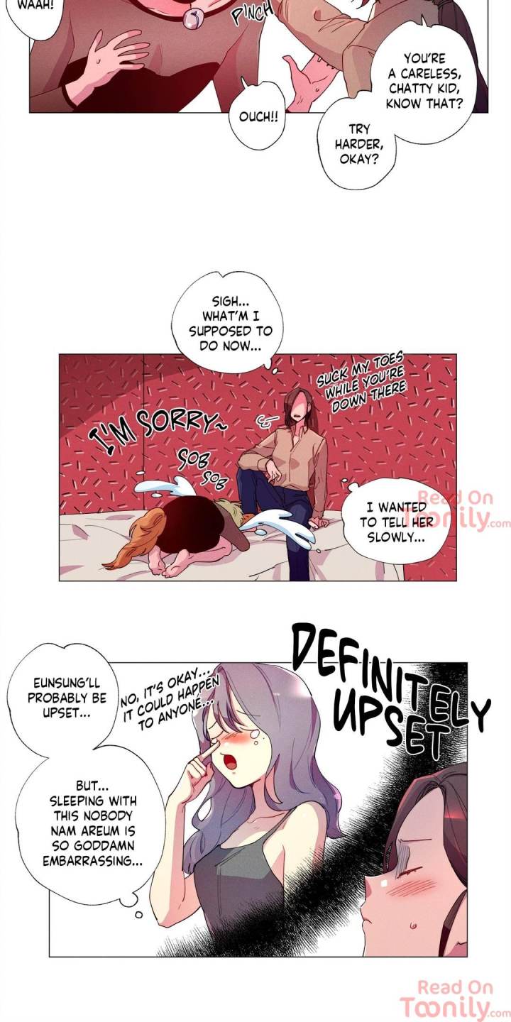The Missing O page 24