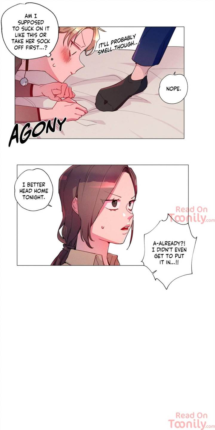 The Missing O page 25