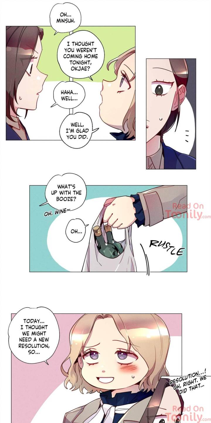 The Missing O page 27