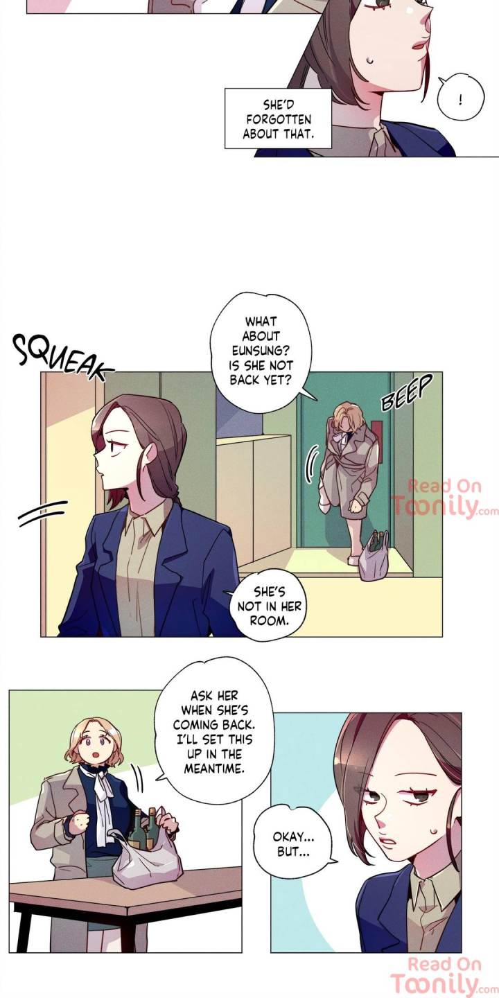 The Missing O page 28