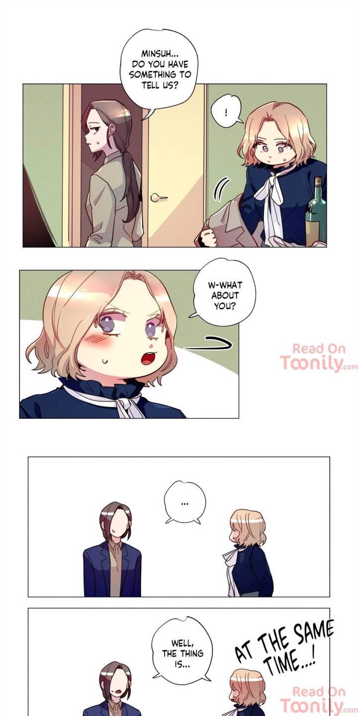 The Missing O page 29
