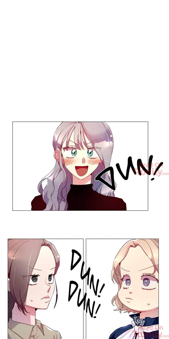 The Missing O page 1