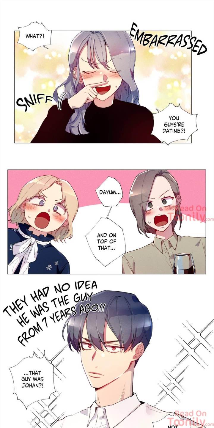 The Missing O page 3