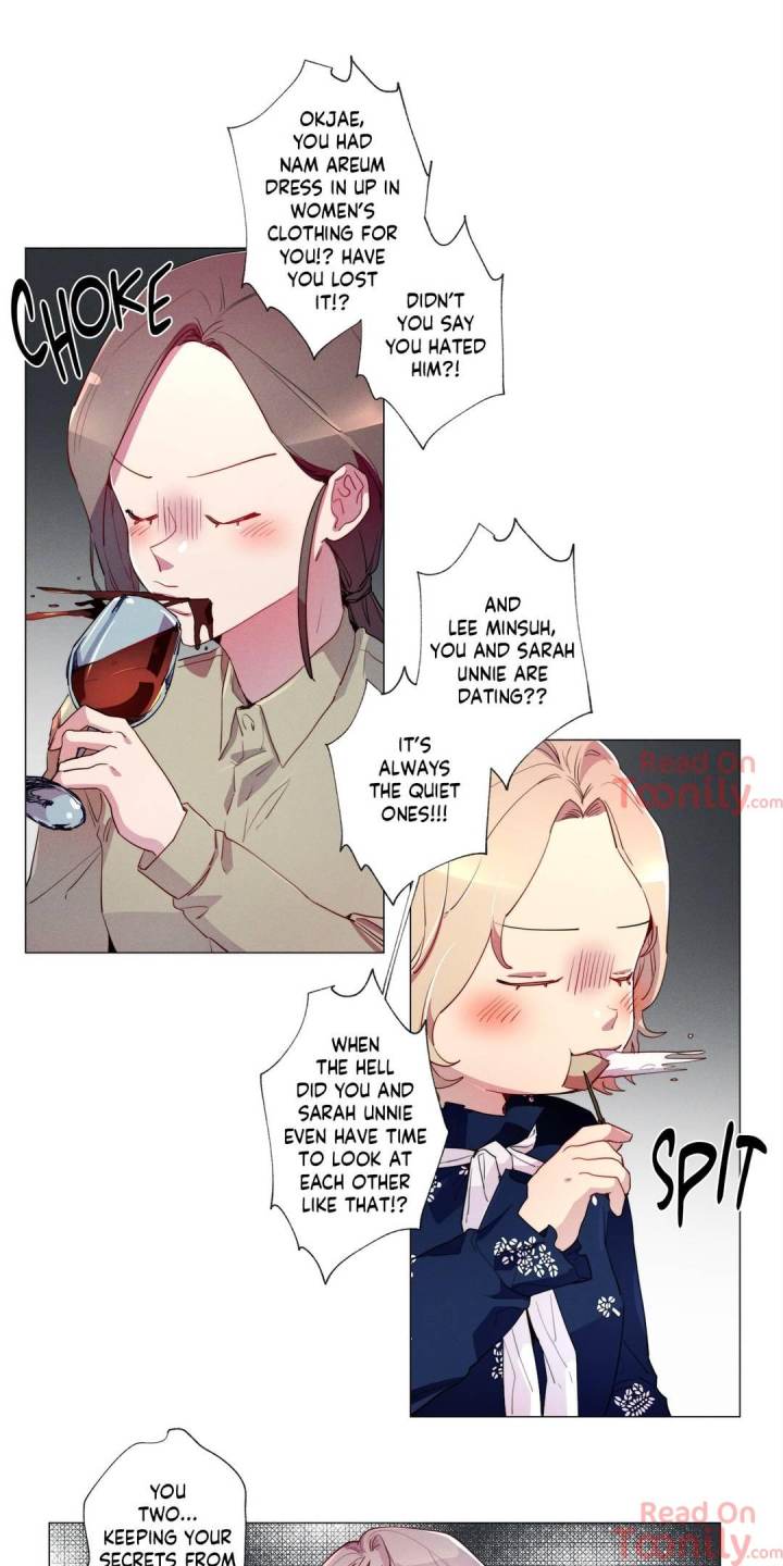The Missing O page 5