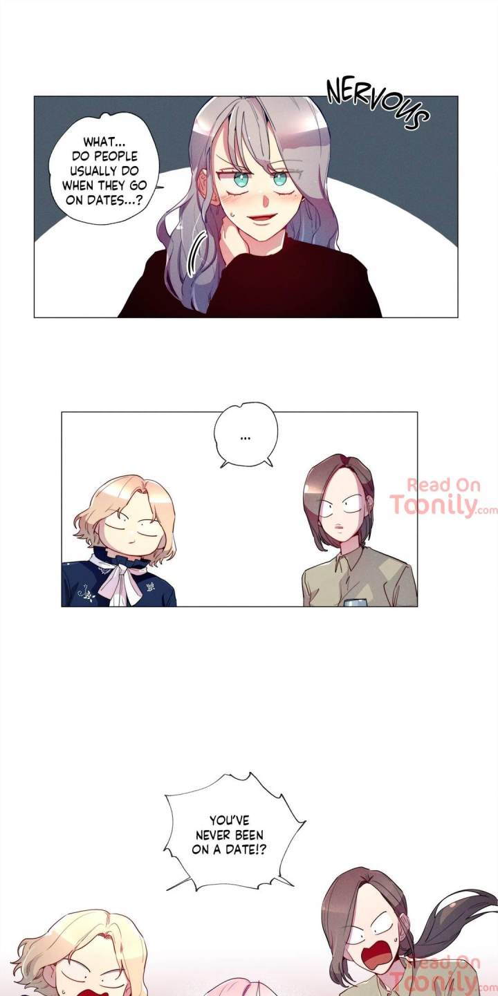 The Missing O page 13