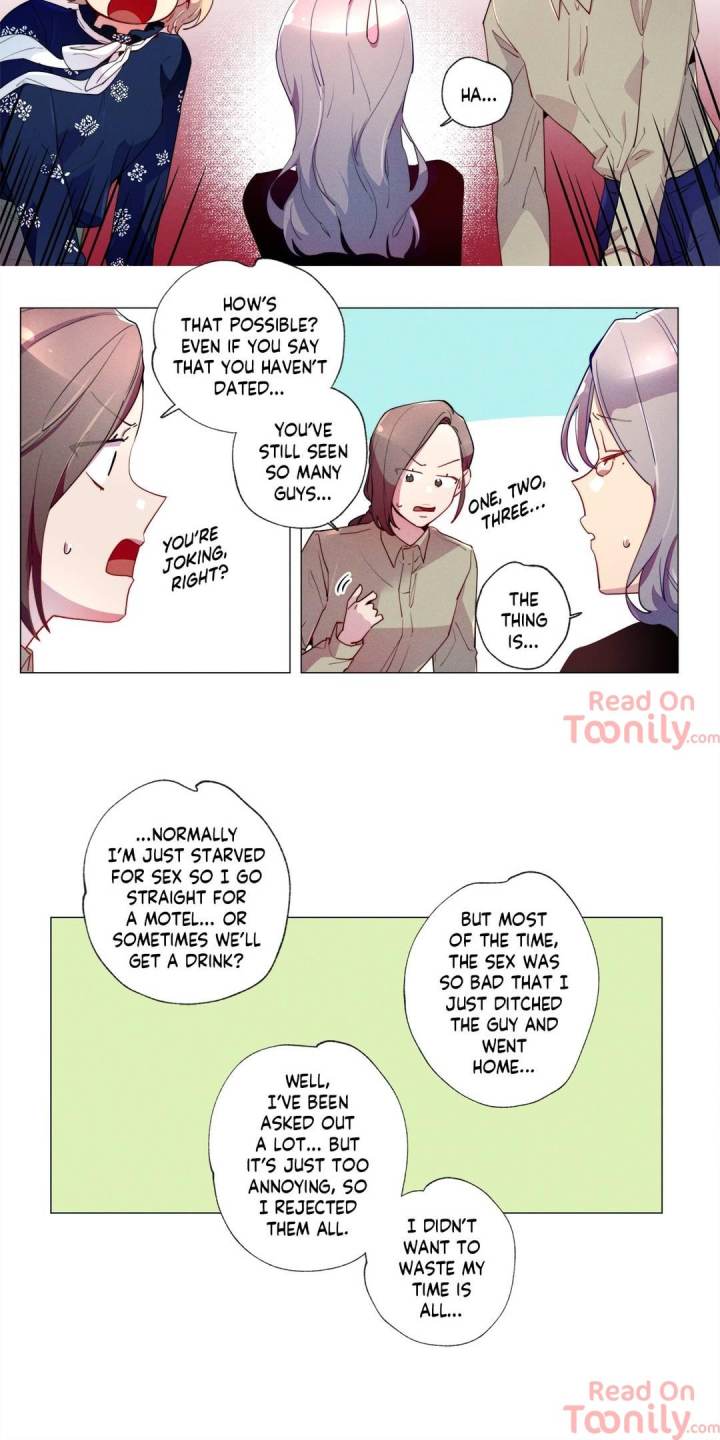 The Missing O page 14