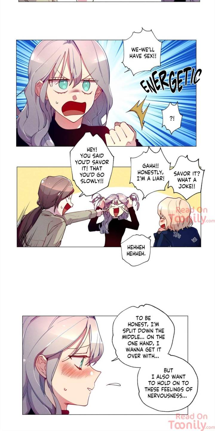 The Missing O page 16