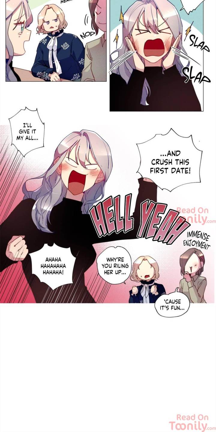 The Missing O page 18