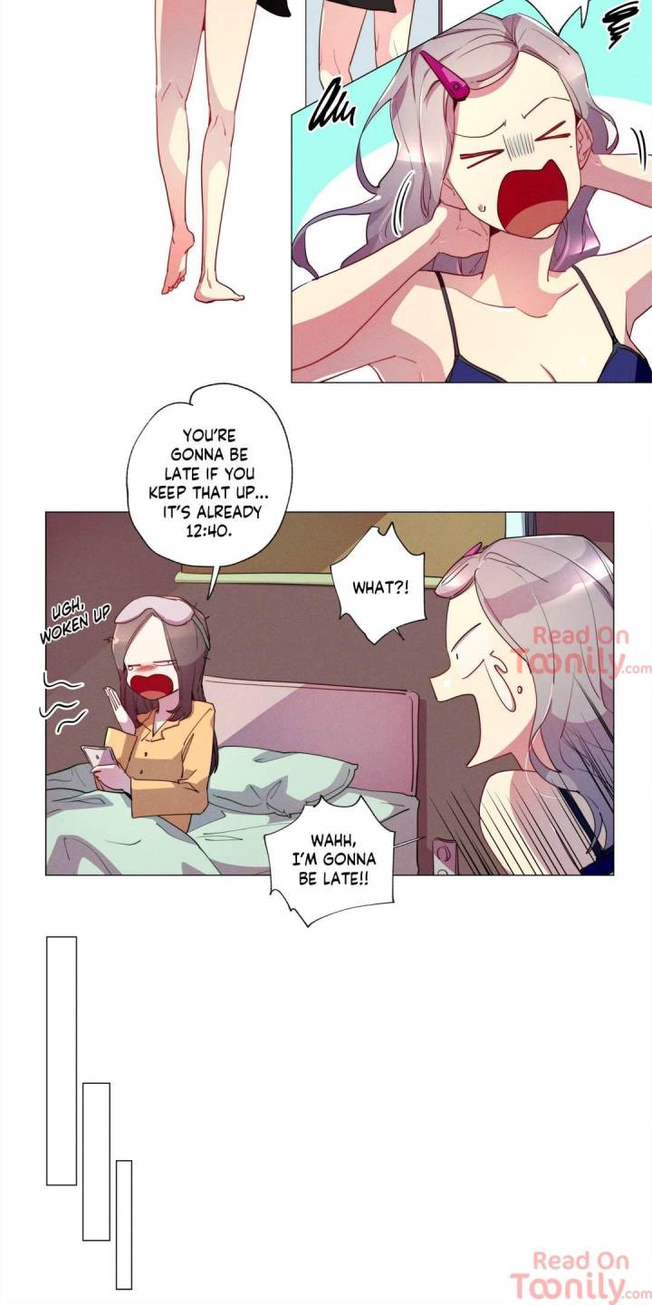 The Missing O page 20