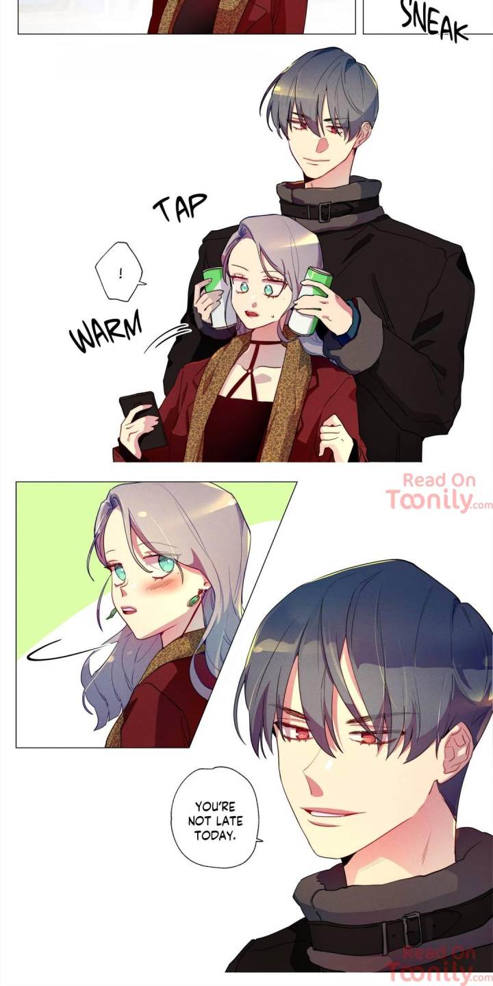 The Missing O page 22