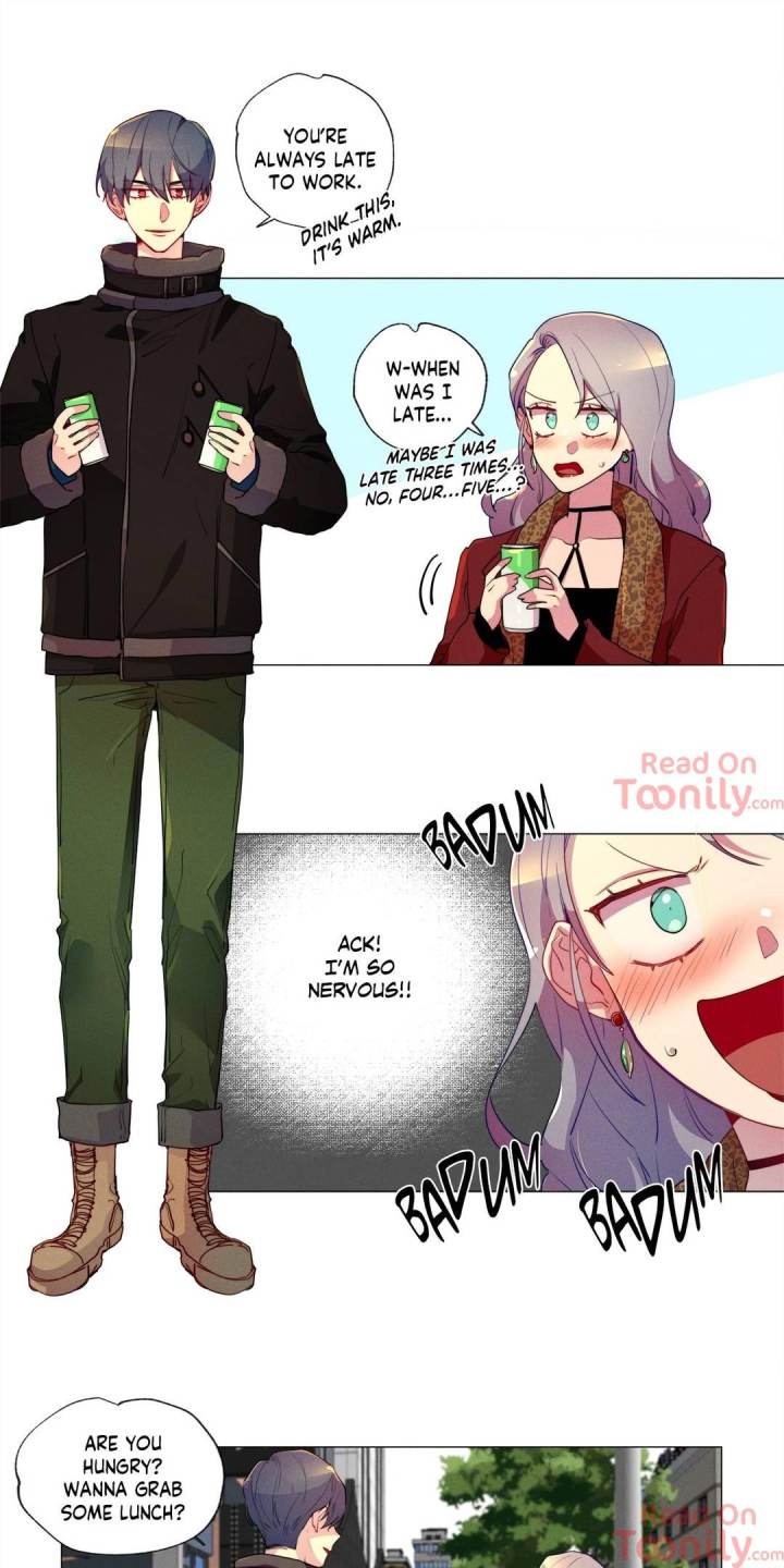 The Missing O page 23