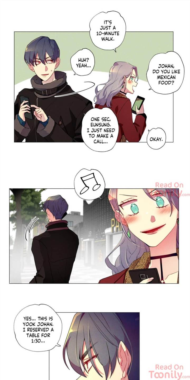The Missing O page 25