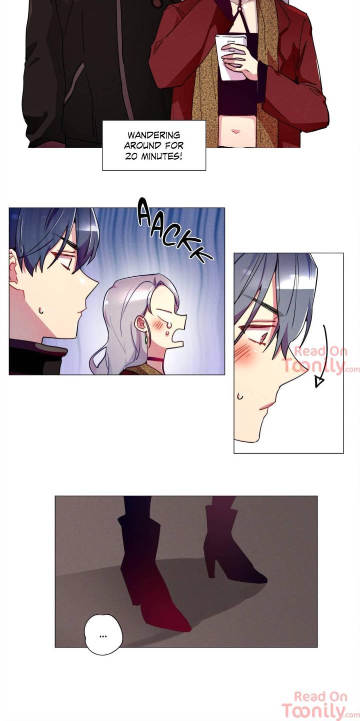 The Missing O page 2