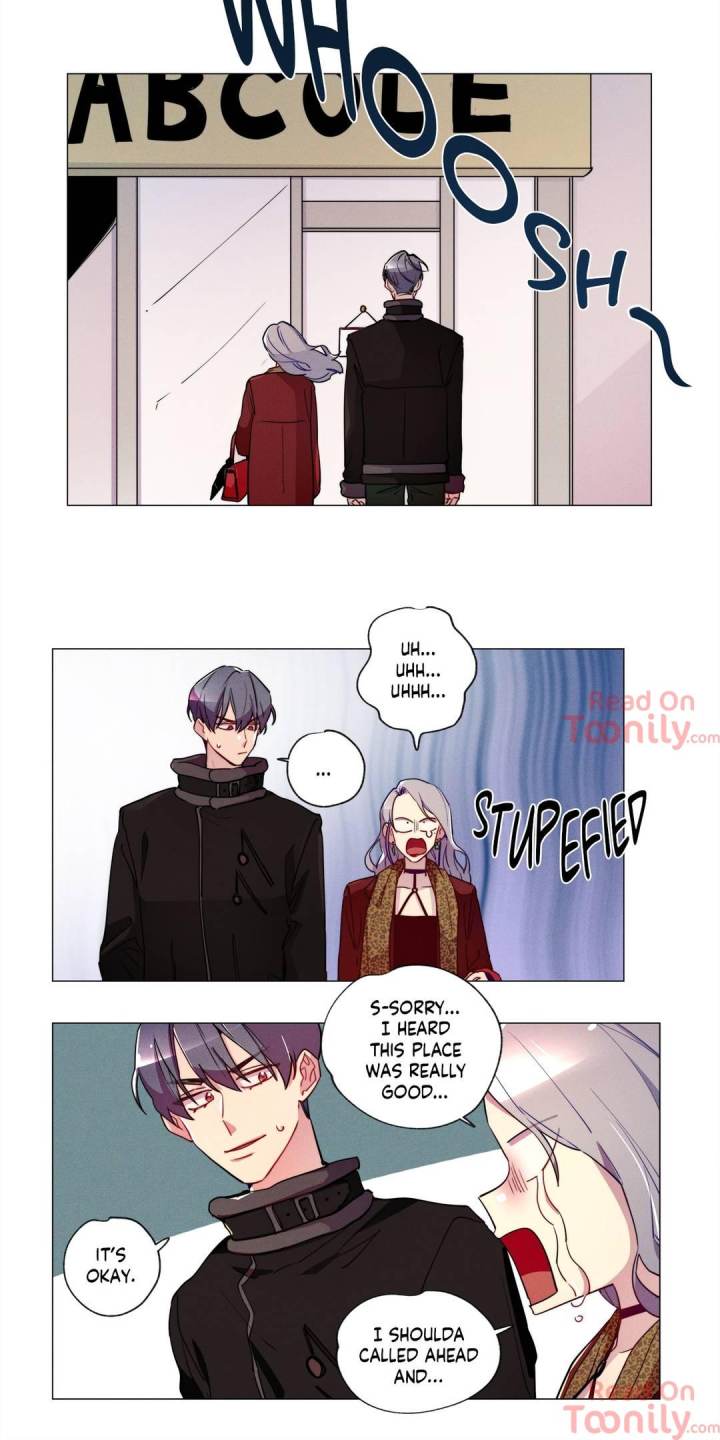 The Missing O page 6