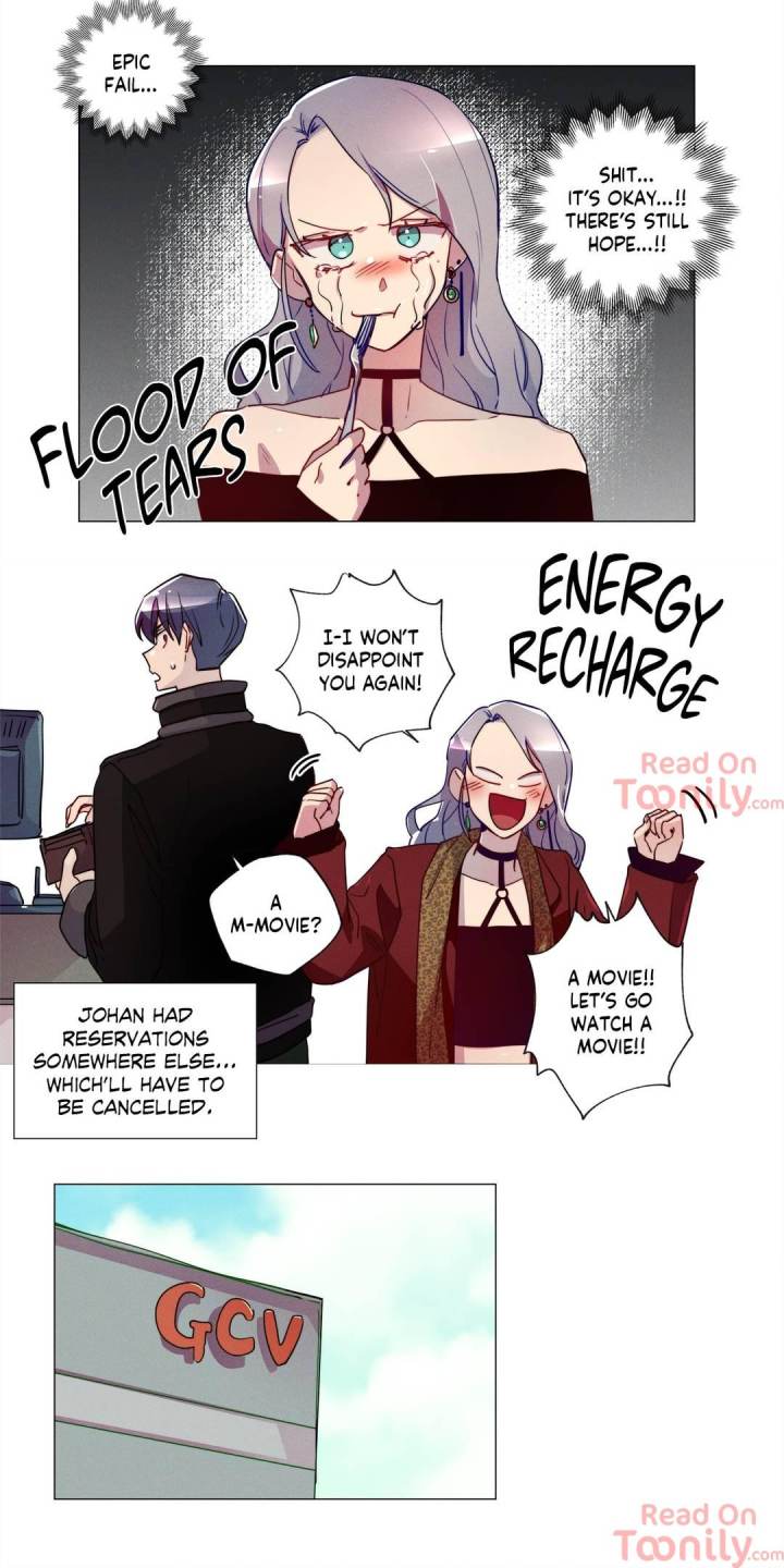 The Missing O page 8
